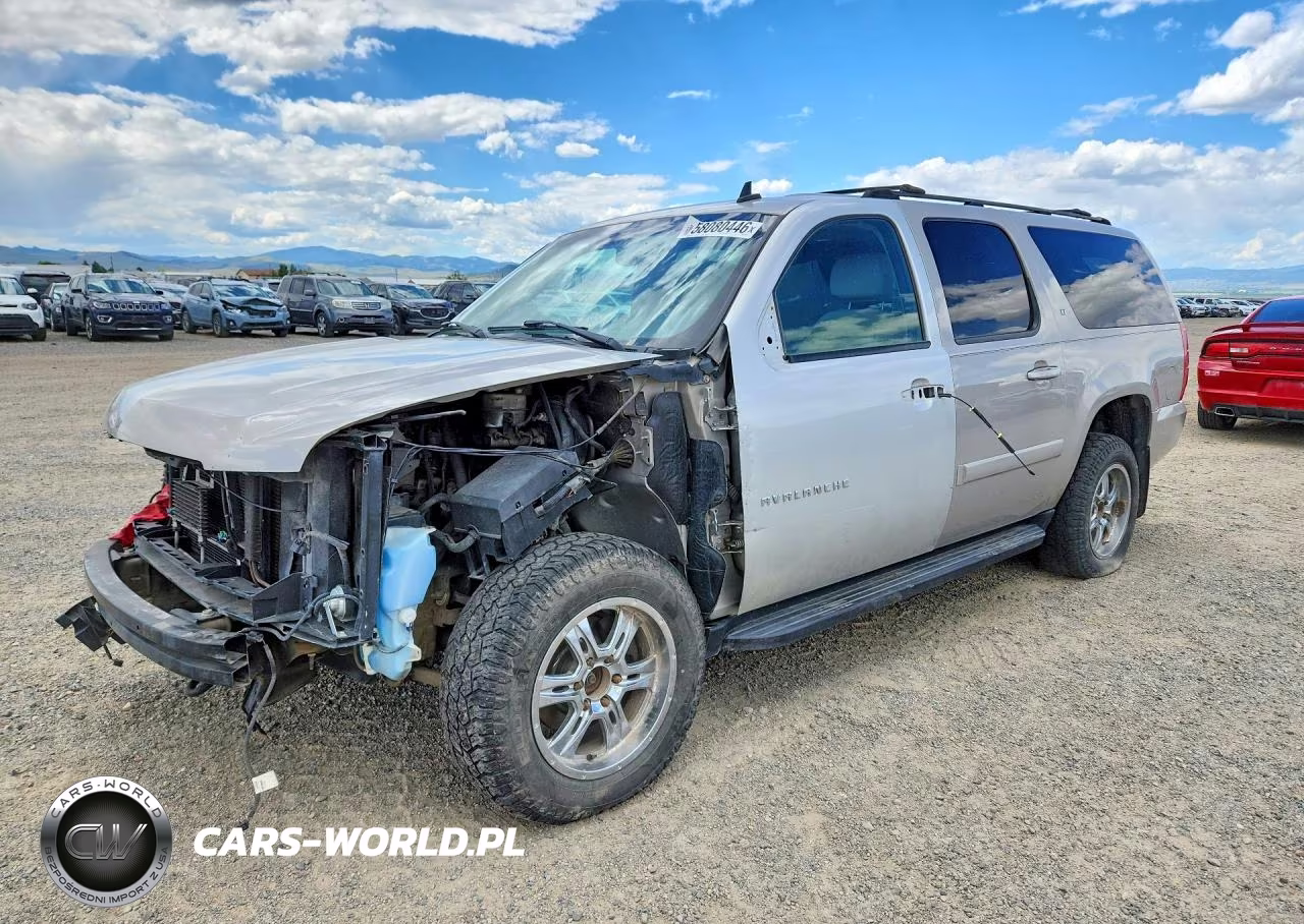 2007 Chevrolet Suburban K1500
