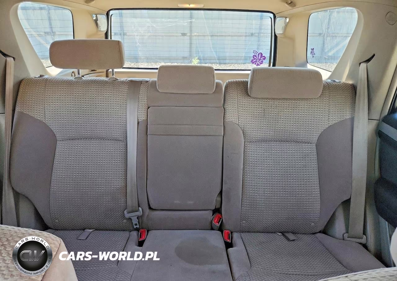 2005 Toyota 4Runner Sr5 VIN:JTEBU14R850077018 - 10