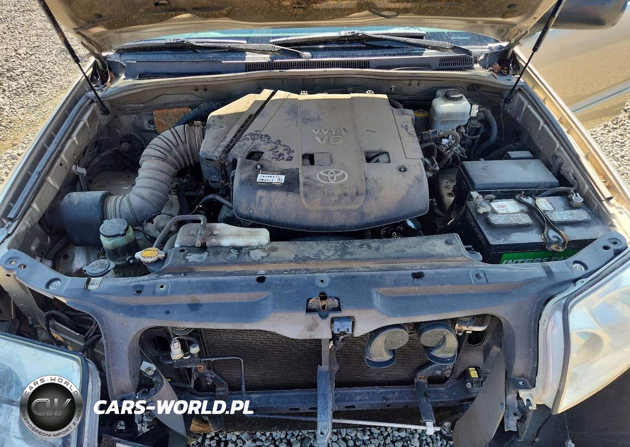 2005 Toyota 4Runner Sr5 VIN:JTEBU14R850077018 - 12