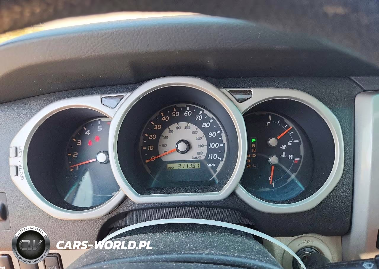 2005 Toyota 4Runner Sr5 VIN:JTEBU14R850077018 - 9
