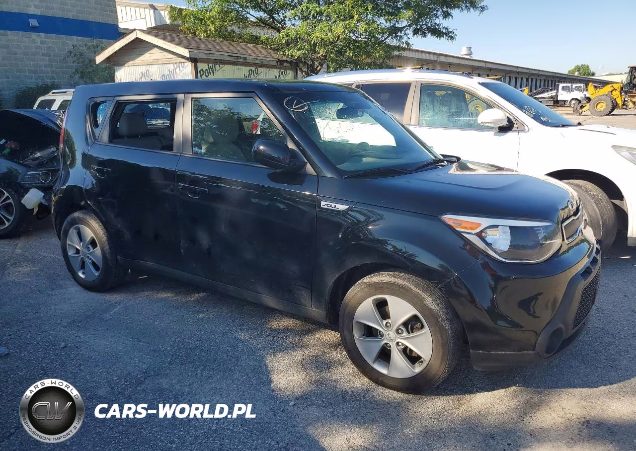 2016 Kia Soul Base VIN:KNDJN2A29G7376621 - 4