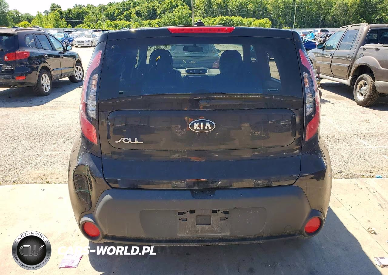 2016 Kia Soul Base VIN:KNDJN2A29G7376621 - 6