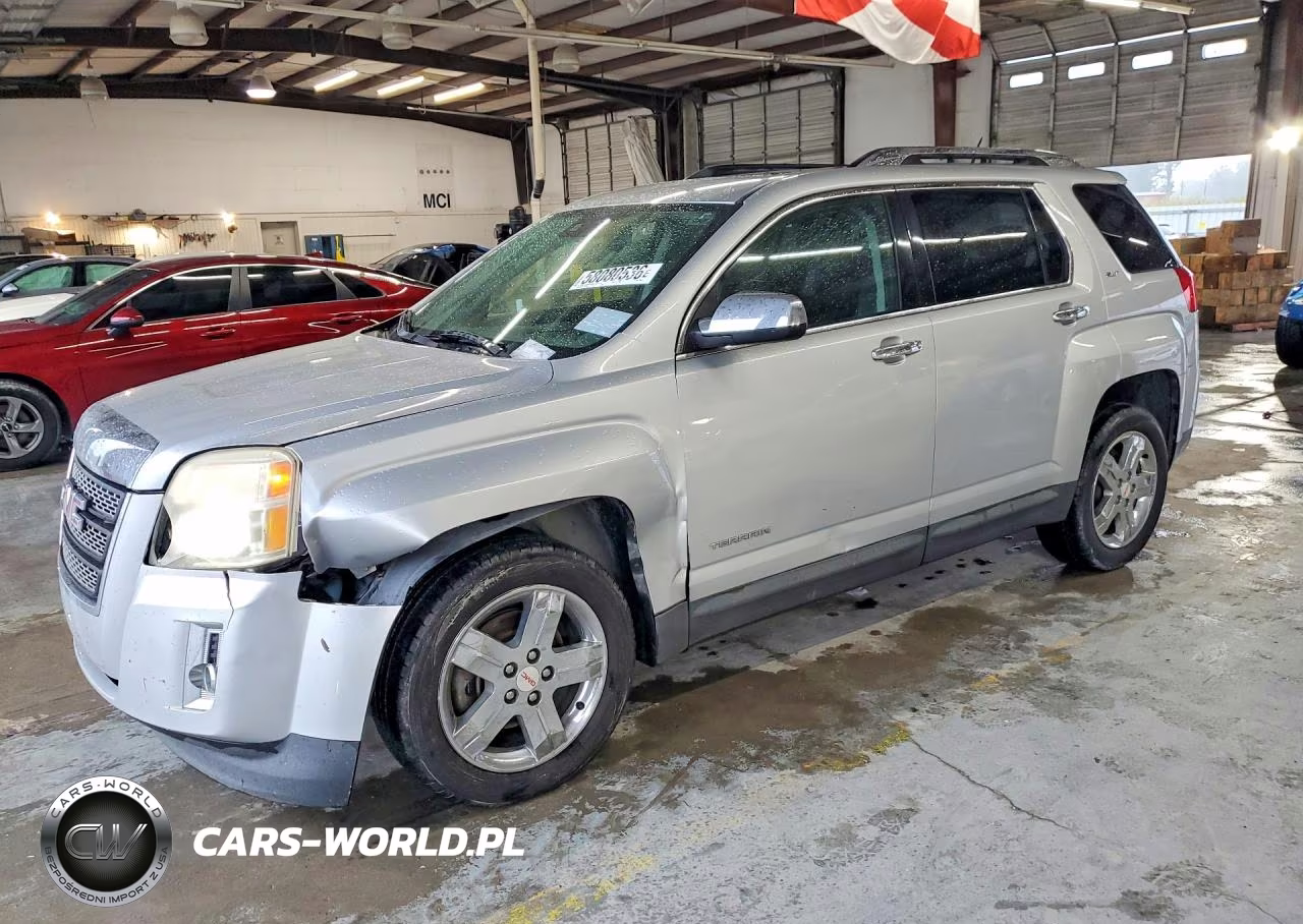 2013 GMC Terrain Slt