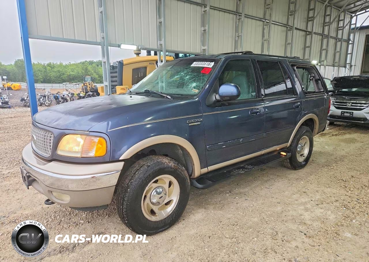 1999 Ford Expedition