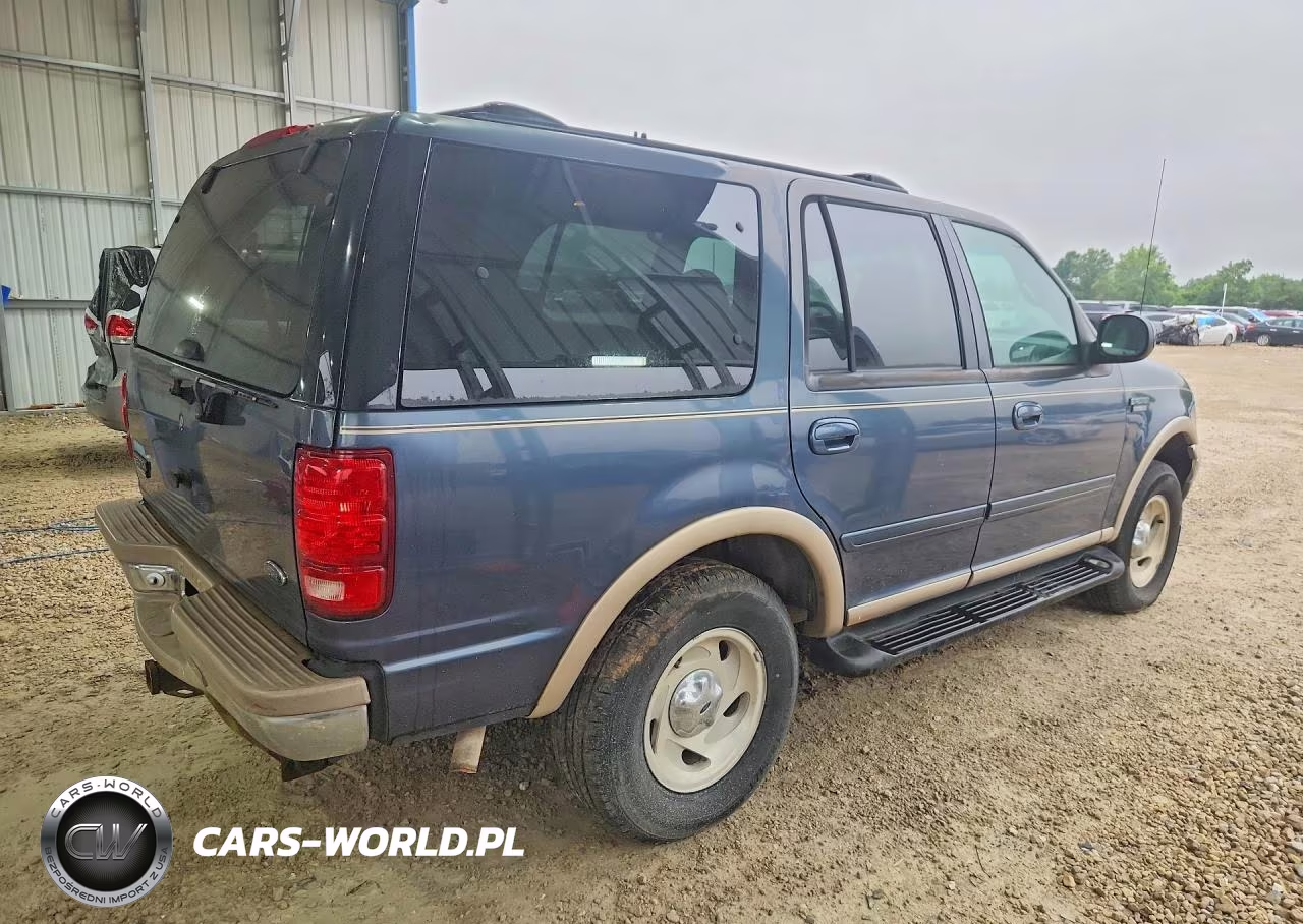 1999 Ford Expedition VIN:1FMPU18L3XLA81779 - 3