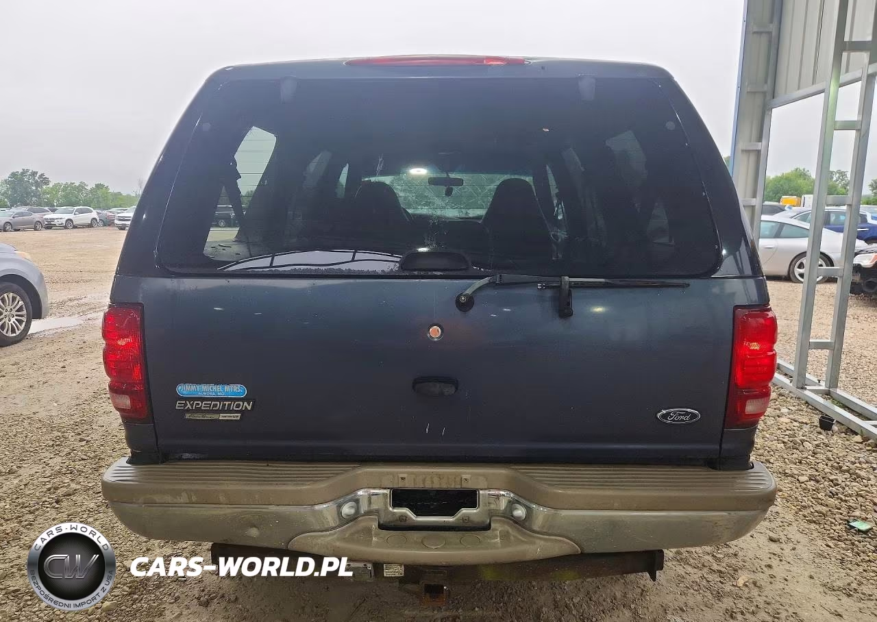 1999 Ford Expedition VIN:1FMPU18L3XLA81779 - 6
