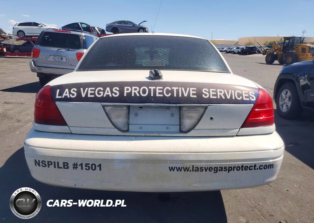 2011 Ford Crown Victoria Police Interceptor VIN:2FABP7BV2BX173163 - 6