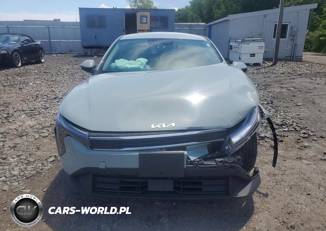 2025 Kia K4 Lxs VIN:3KPFT4DE5SE149609 - 5