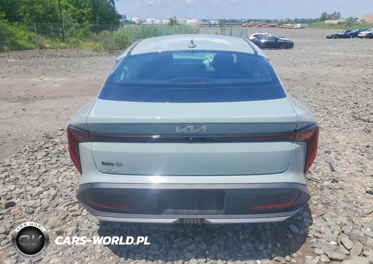 2025 Kia K4 Lxs VIN:3KPFT4DE5SE149609 - 6