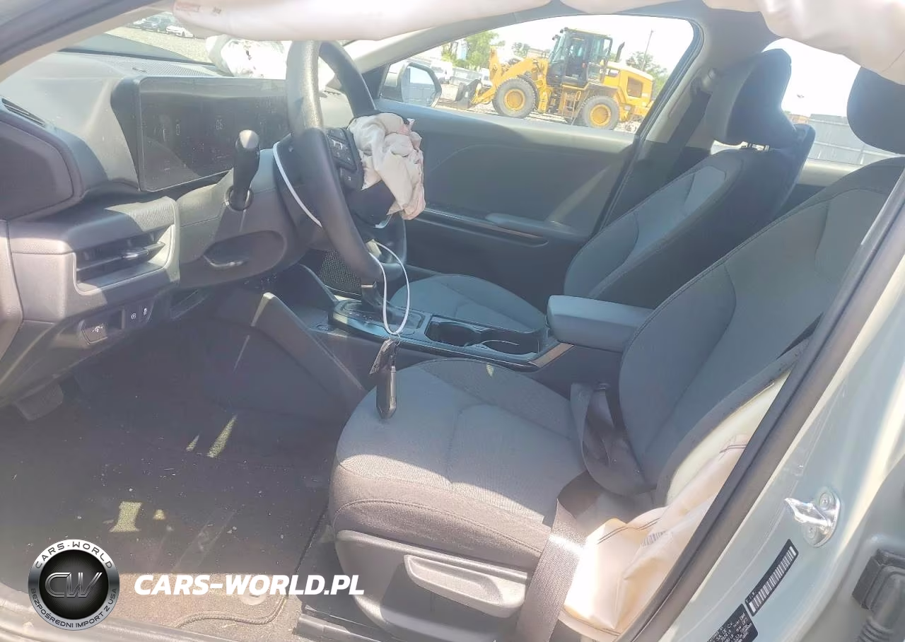 2025 Kia K4 Lxs VIN:3KPFT4DE5SE149609 - 7