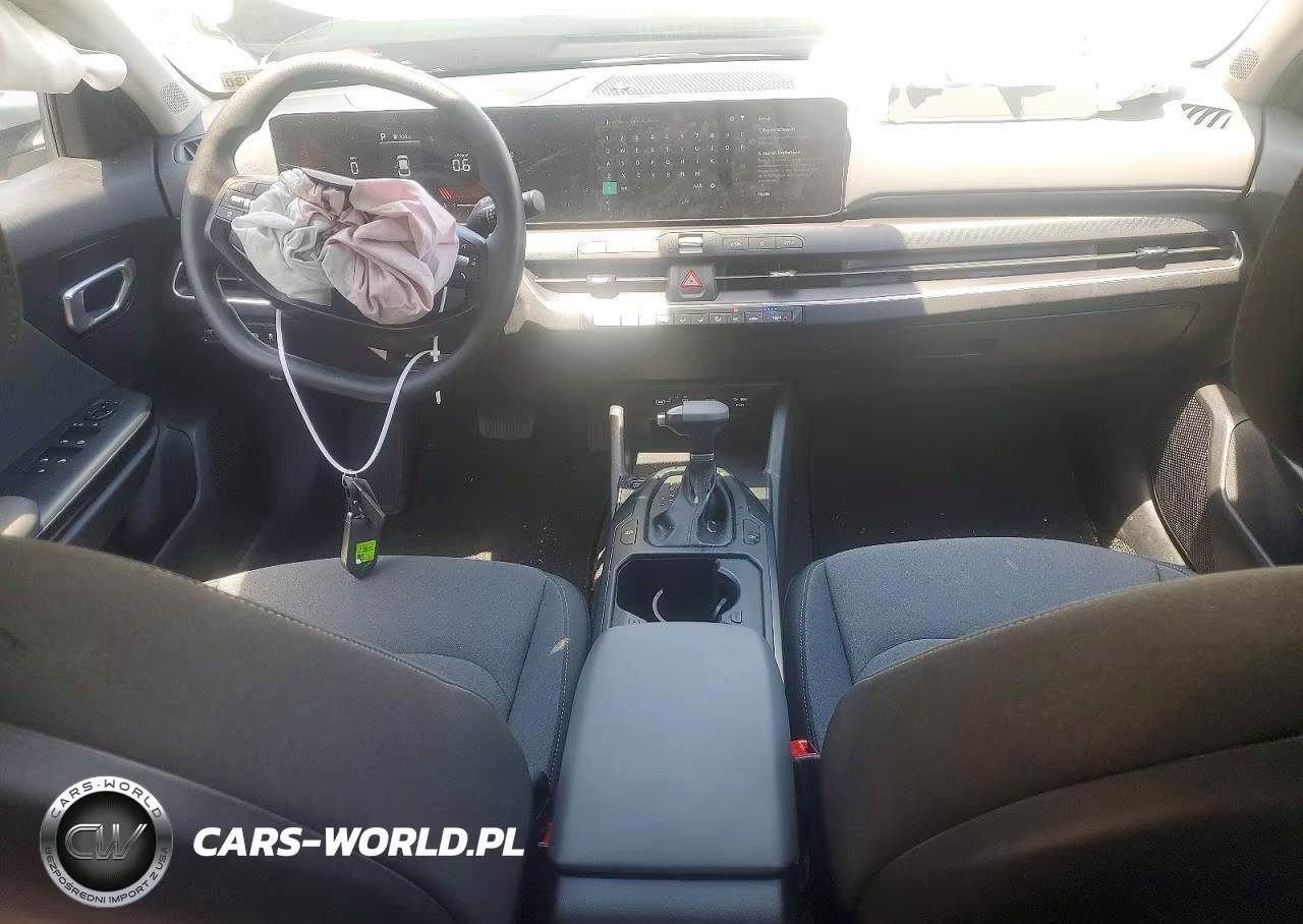 2025 Kia K4 Lxs VIN:3KPFT4DE5SE149609 - 8