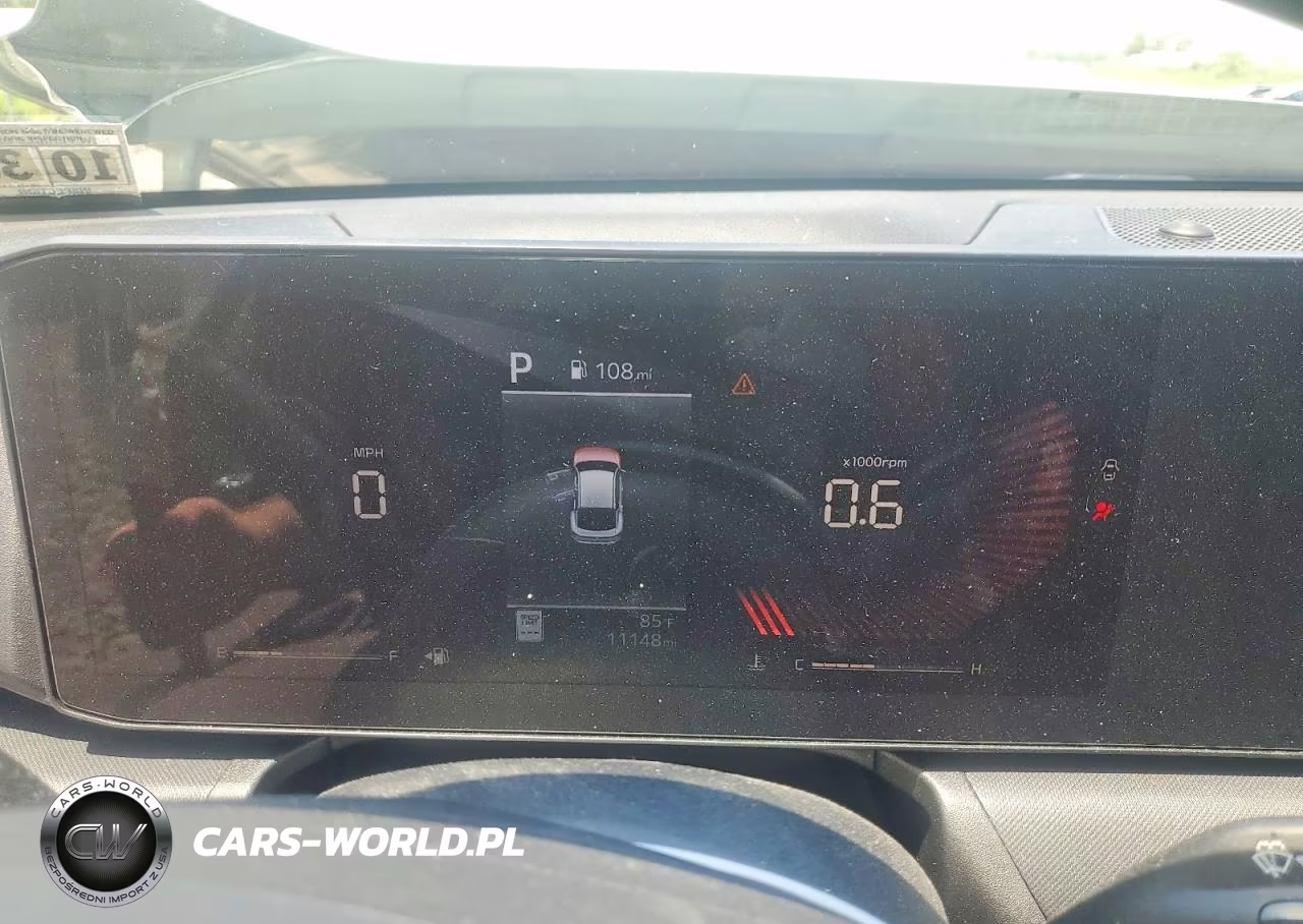 2025 Kia K4 Lxs VIN:3KPFT4DE5SE149609 - 9