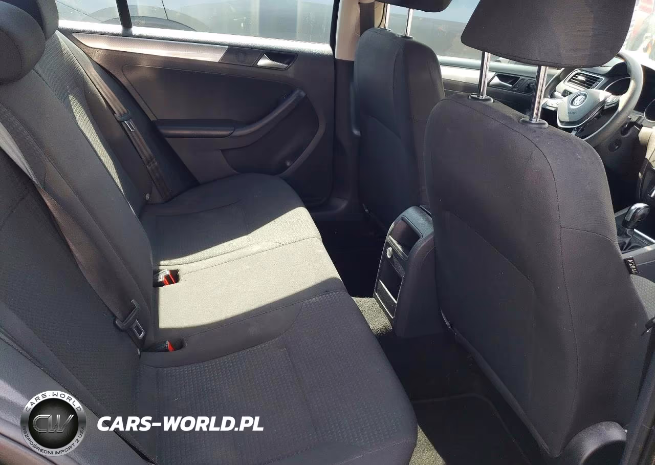 2015 Volkswagen Jetta Se VIN:3VWD17AJ0FM325801 - 10