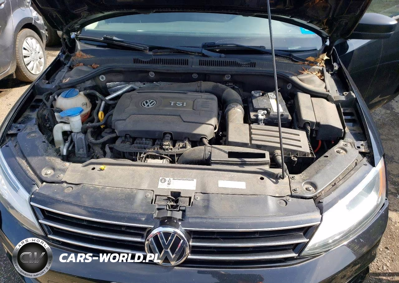 2015 Volkswagen Jetta Se VIN:3VWD17AJ0FM325801 - 11