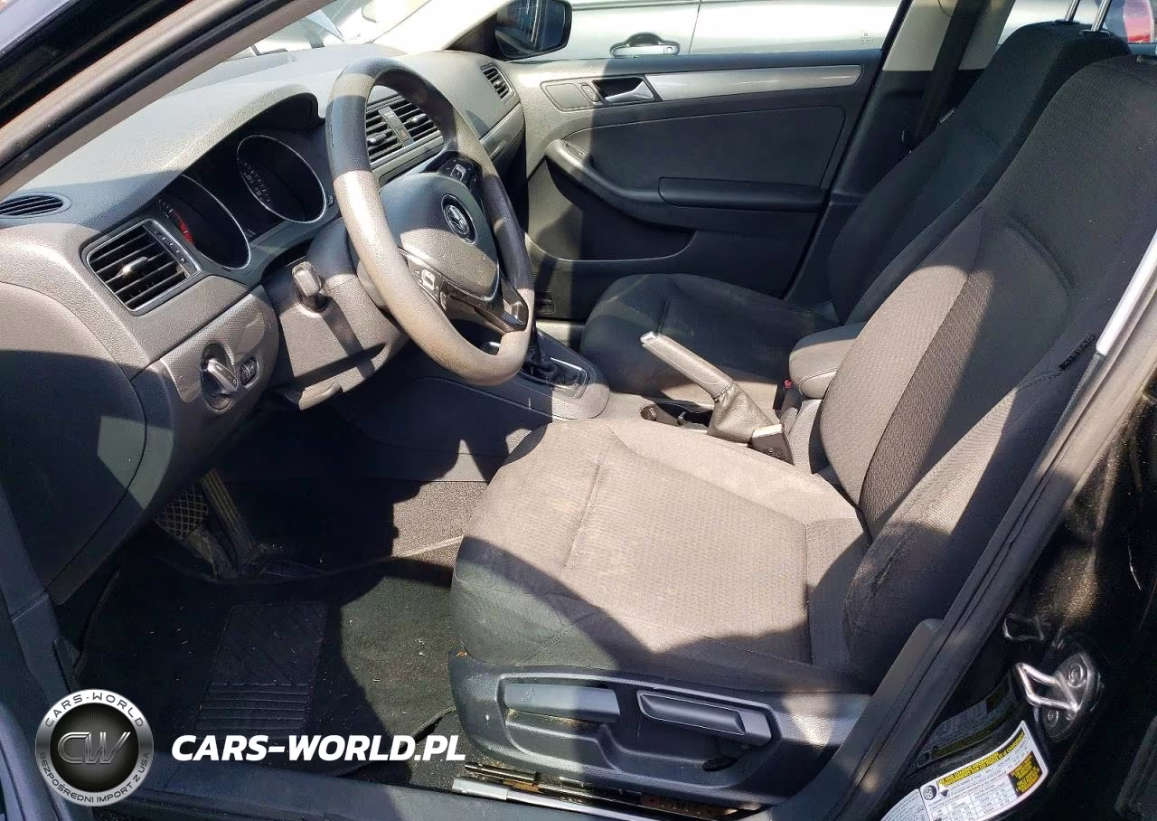 2015 Volkswagen Jetta Se VIN:3VWD17AJ0FM325801 - 7
