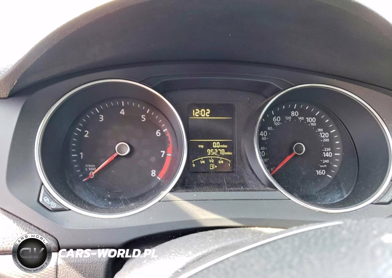 2015 Volkswagen Jetta Se VIN:3VWD17AJ0FM325801 - 9