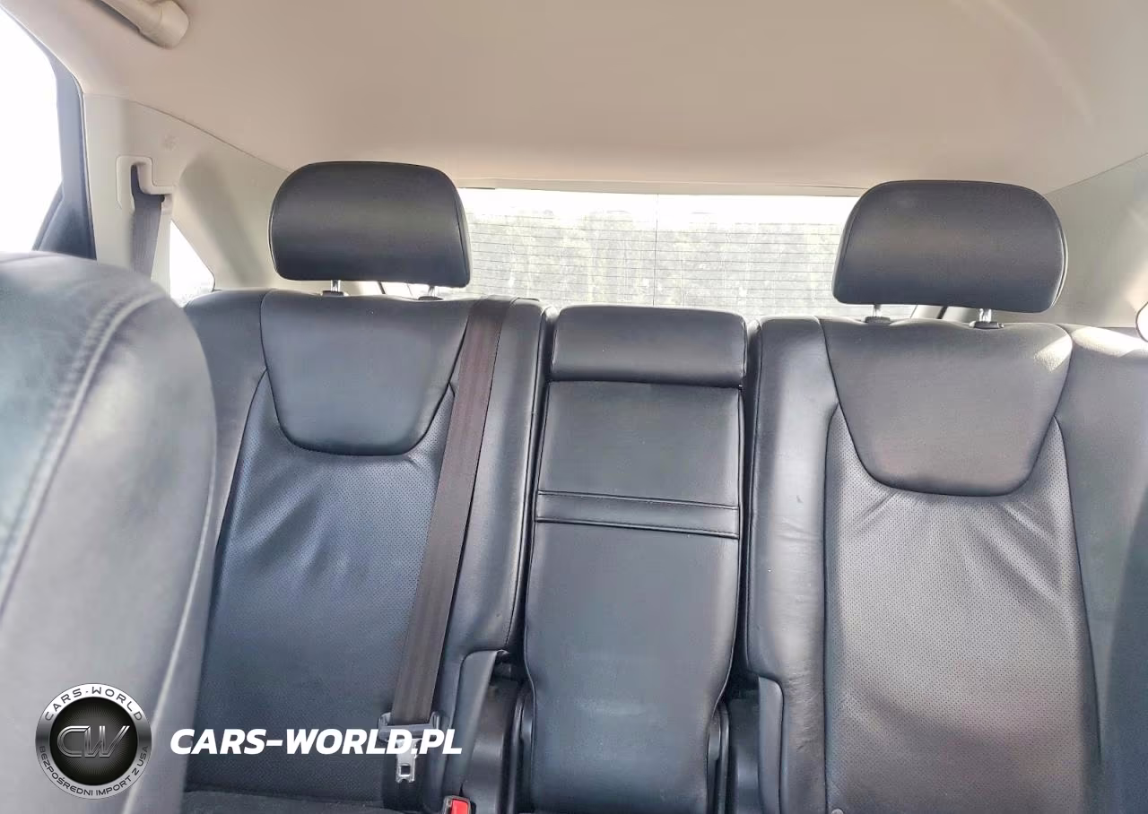 2012 Lexus Rx 350 VIN:JTJZK1BA8C2412735 - 10
