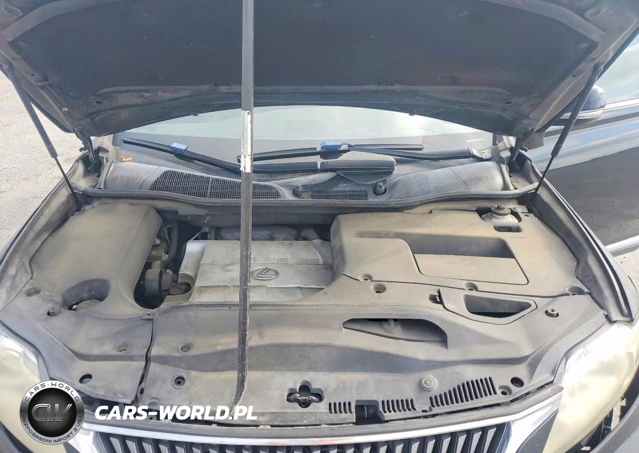 2012 Lexus Rx 350 VIN:JTJZK1BA8C2412735 - 12