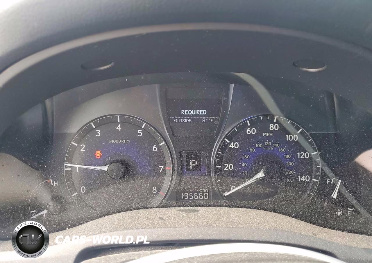 2012 Lexus Rx 350 VIN:JTJZK1BA8C2412735 - 9