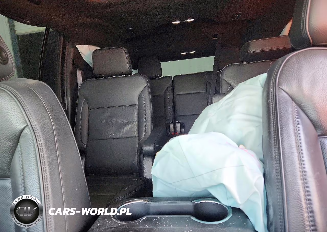 2022 GMC Yukon Xl Denali VIN:1GKS2JKL6NR342219 - 10