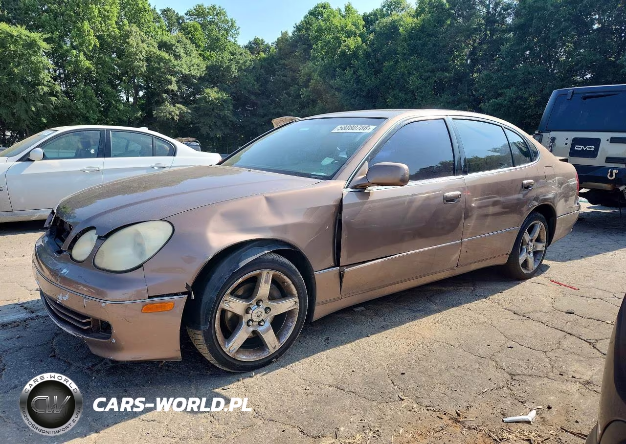 1998 Lexus Gs 300