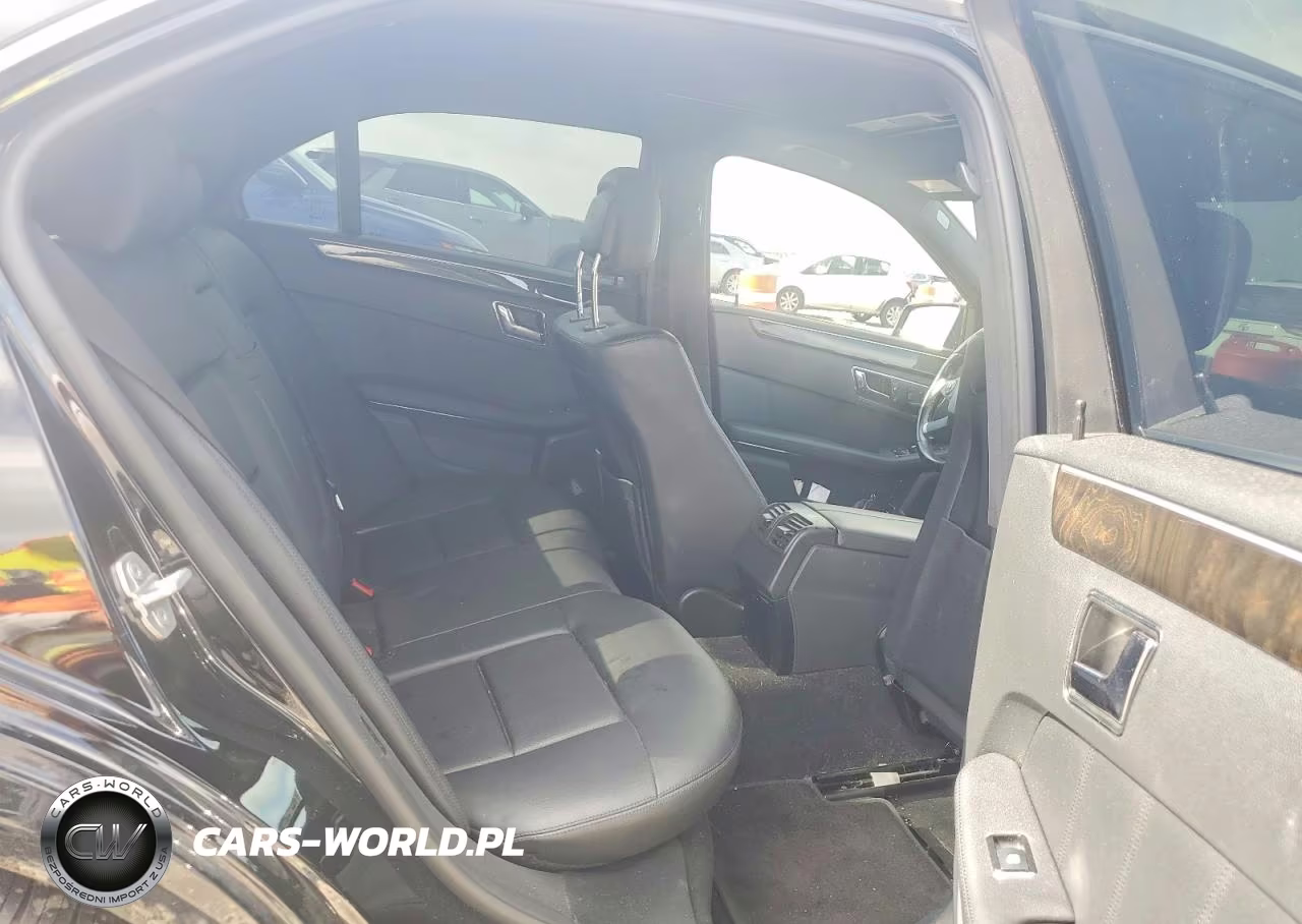 2010 Mercedes-Benz E 350 VIN:WDDHF5GB8AA033237 - 10
