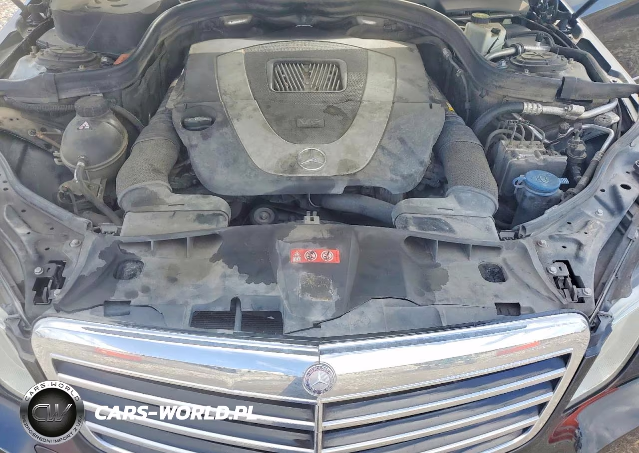 2010 Mercedes-Benz E 350 VIN:WDDHF5GB8AA033237 - 11
