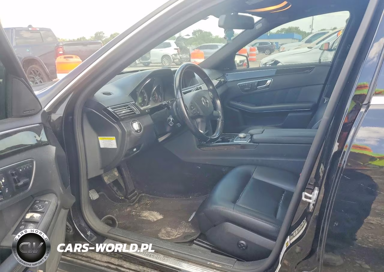 2010 Mercedes-Benz E 350 VIN:WDDHF5GB8AA033237 - 7