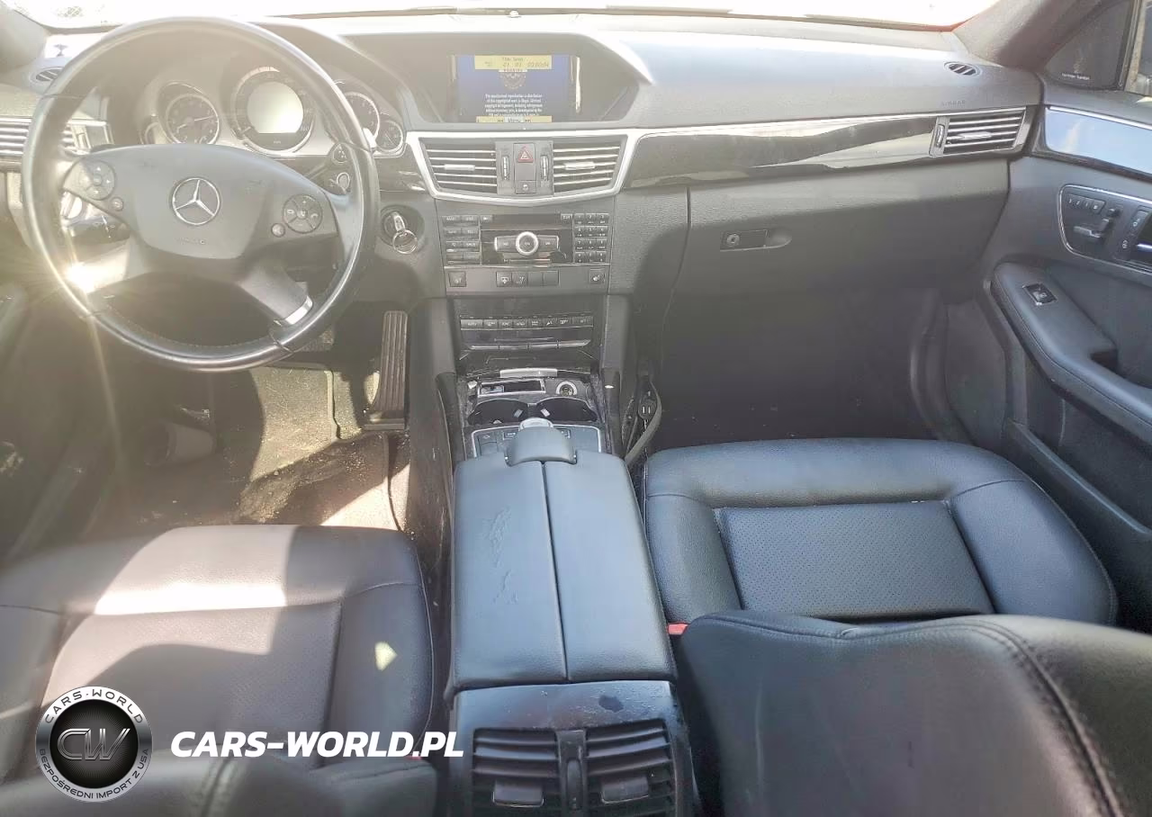2010 Mercedes-Benz E 350 VIN:WDDHF5GB8AA033237 - 8