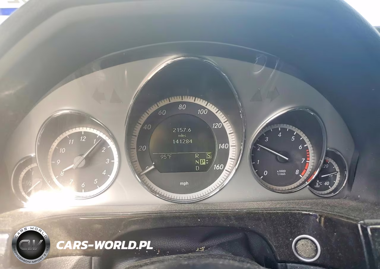 2010 Mercedes-Benz E 350 VIN:WDDHF5GB8AA033237 - 9
