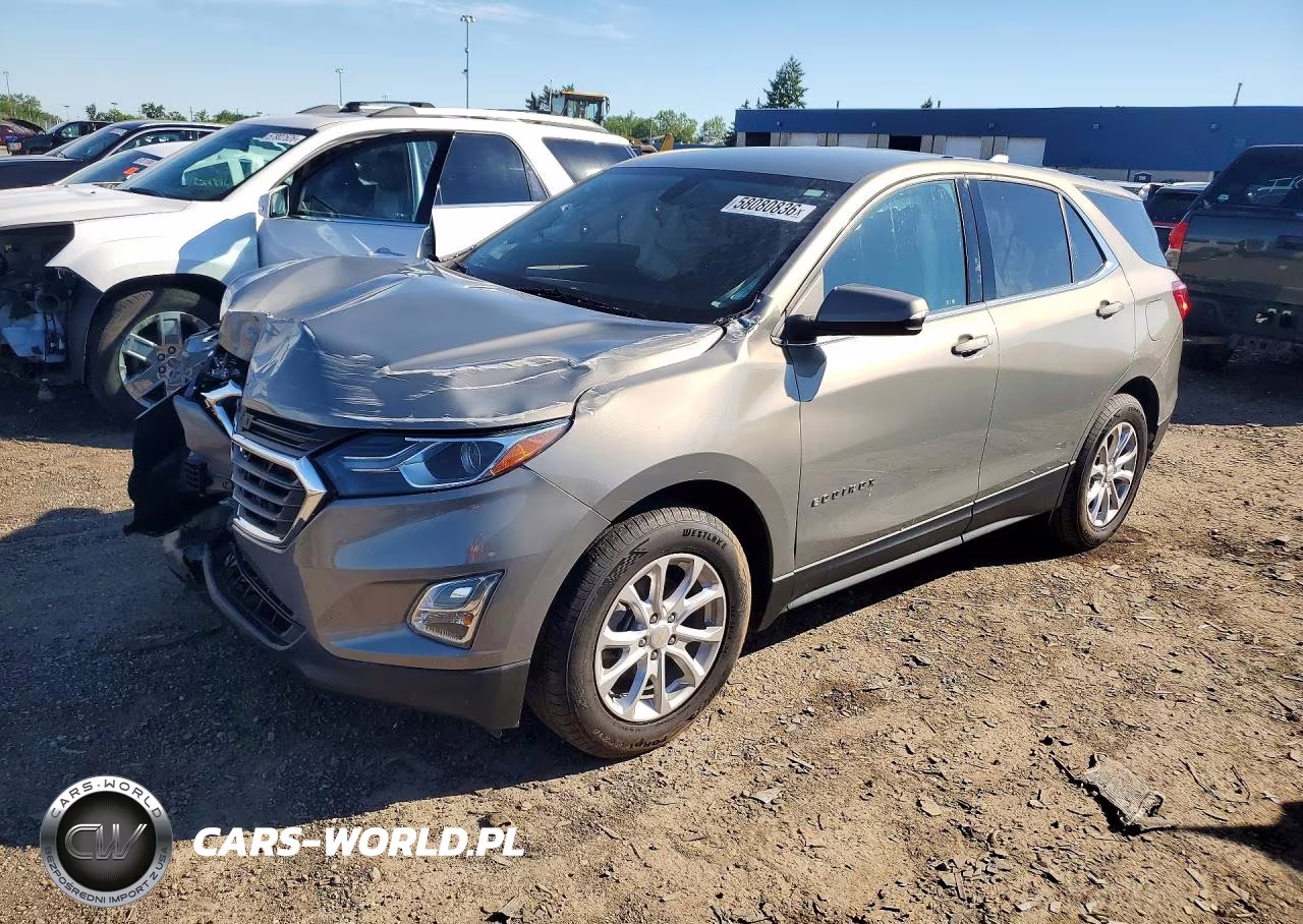 2019 Chevrolet Equinox Lt – zdjęcie 1 z 13