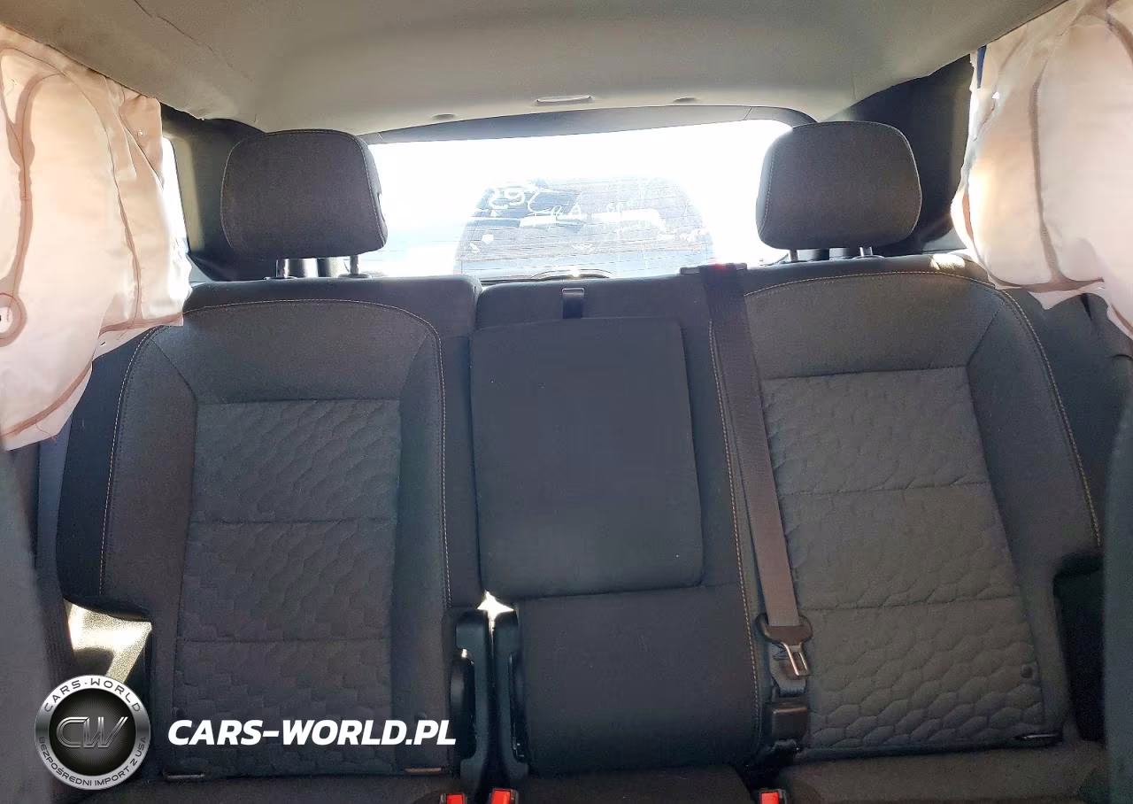 2019 Chevrolet Equinox Lt VIN:3GNAXKEVXKS527708 - 10