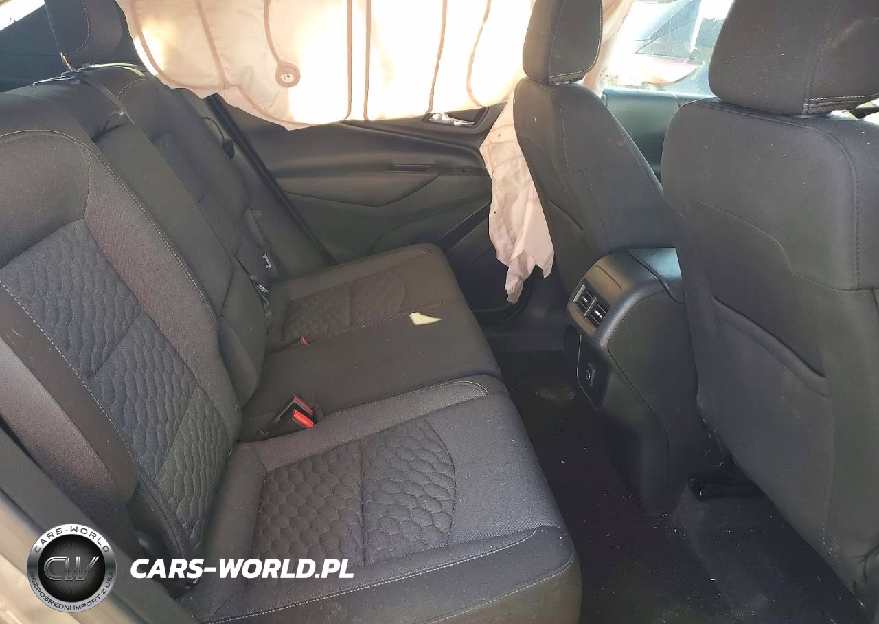 2019 Chevrolet Equinox Lt VIN:3GNAXKEVXKS527708 - 11