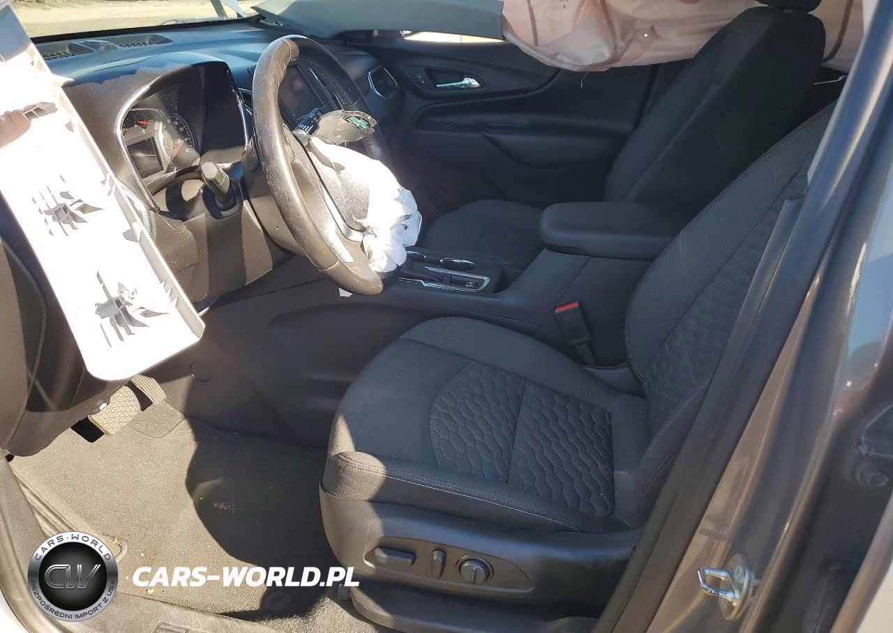 2019 Chevrolet Equinox Lt VIN:3GNAXKEVXKS527708 - 7
