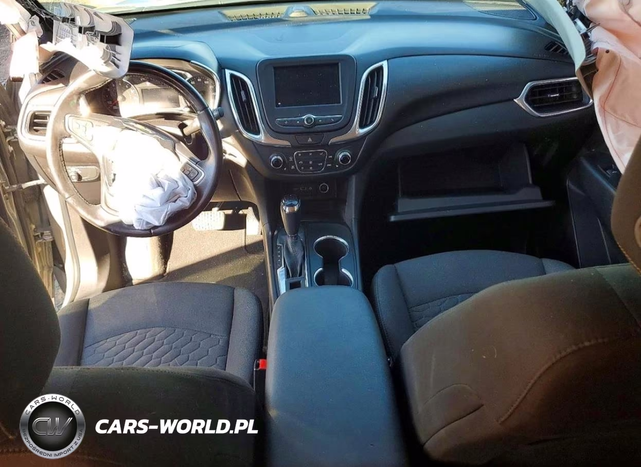 2019 Chevrolet Equinox Lt VIN:3GNAXKEVXKS527708 - 8