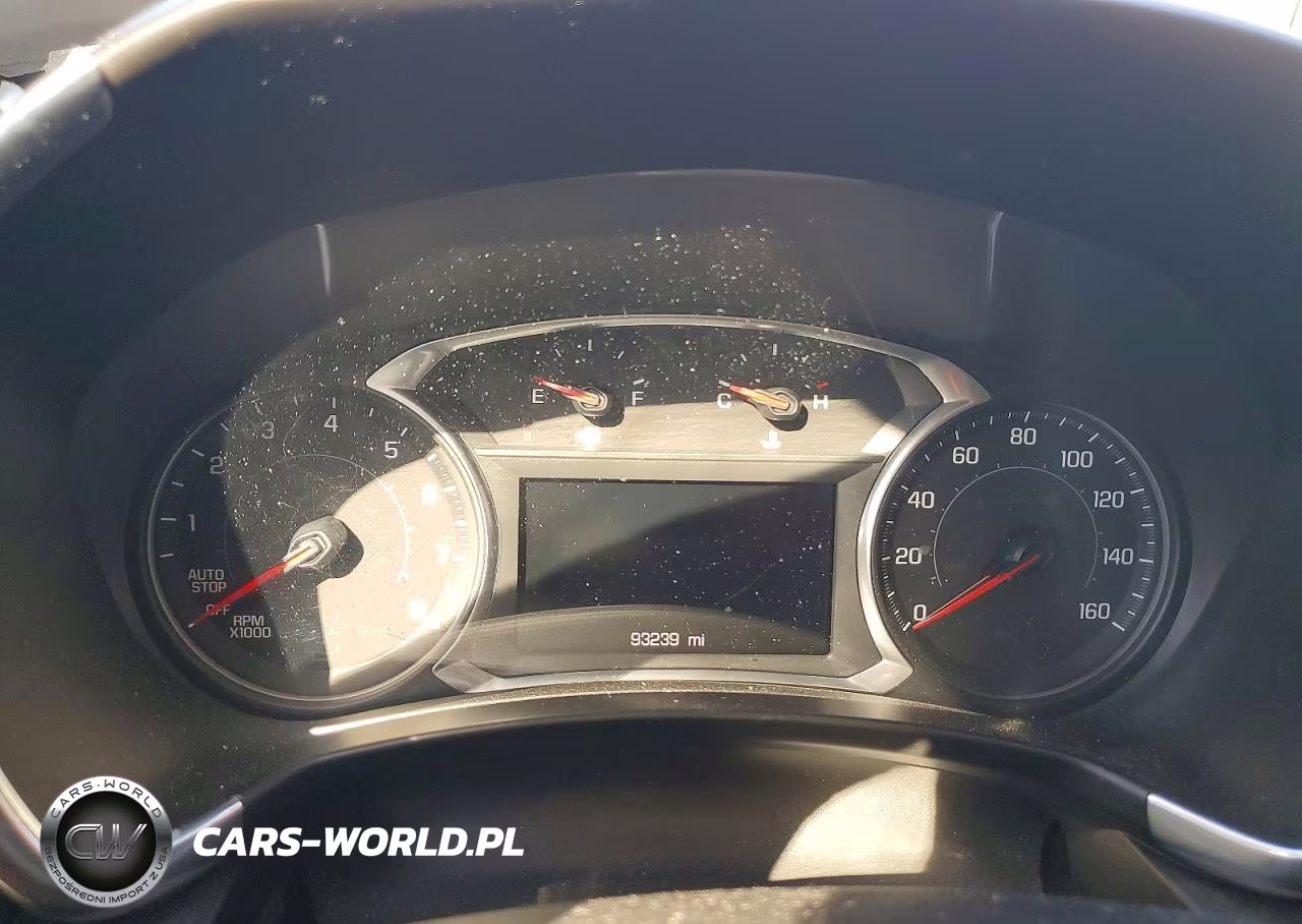 2019 Chevrolet Equinox Lt VIN:3GNAXKEVXKS527708 - 9