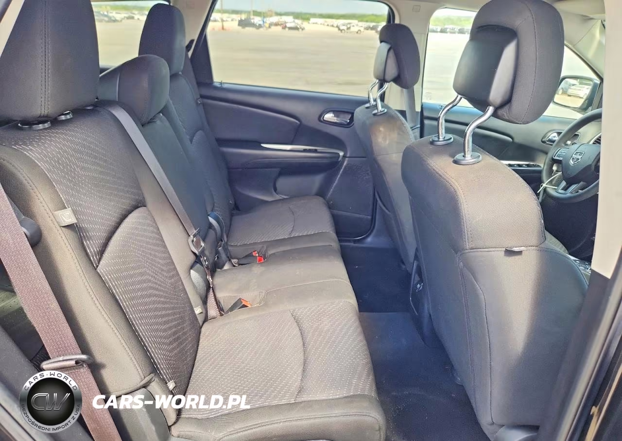 2020 Dodge Journey Se VIN:3C4PDCAB8LT207568 - 10