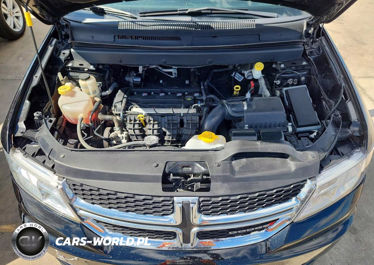 2020 Dodge Journey Se VIN:3C4PDCAB8LT207568 - 11