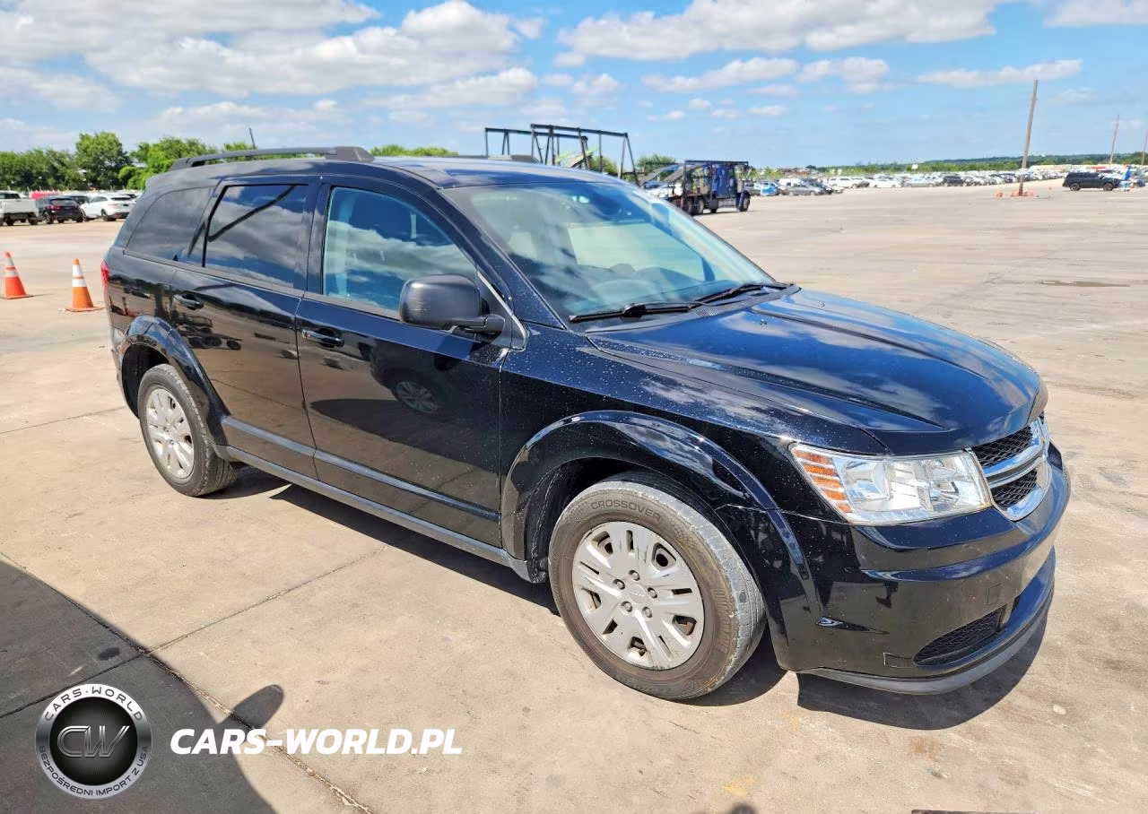 2020 Dodge Journey Se VIN:3C4PDCAB8LT207568 - 4