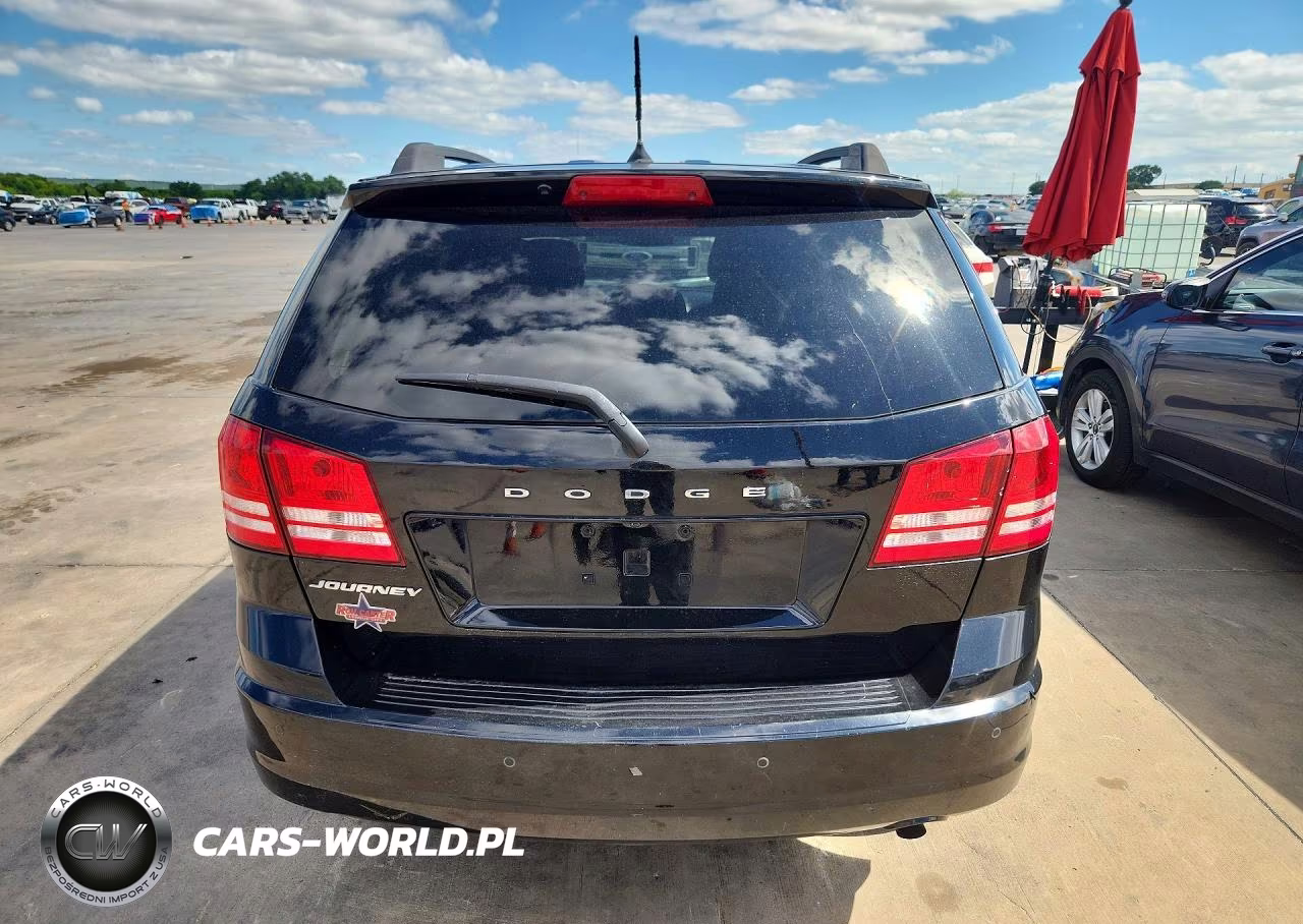 2020 Dodge Journey Se VIN:3C4PDCAB8LT207568 - 6