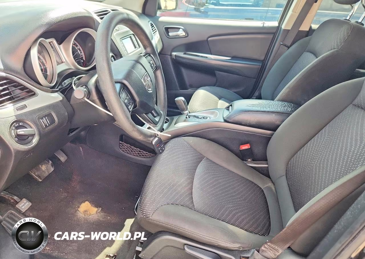 2020 Dodge Journey Se VIN:3C4PDCAB8LT207568 - 7