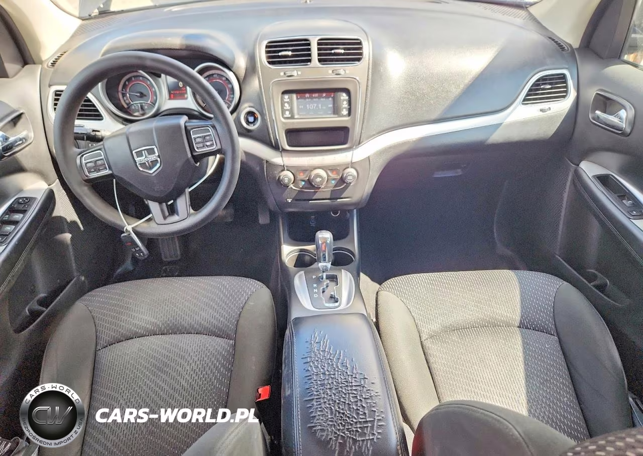 2020 Dodge Journey Se VIN:3C4PDCAB8LT207568 - 8