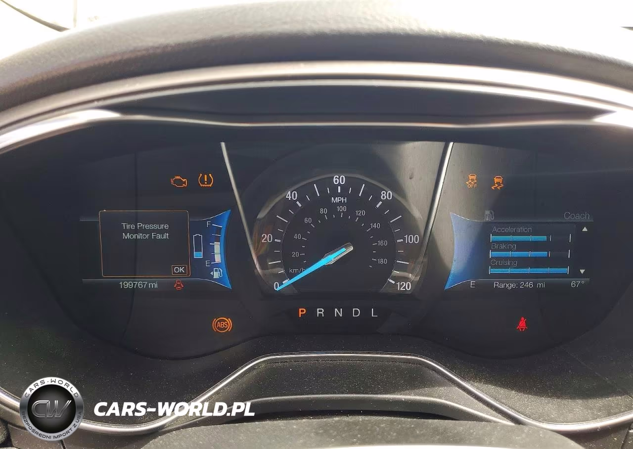 2018 Ford Fusion Se Hybrid VIN:3FA6P0LU8JR133343 - 9