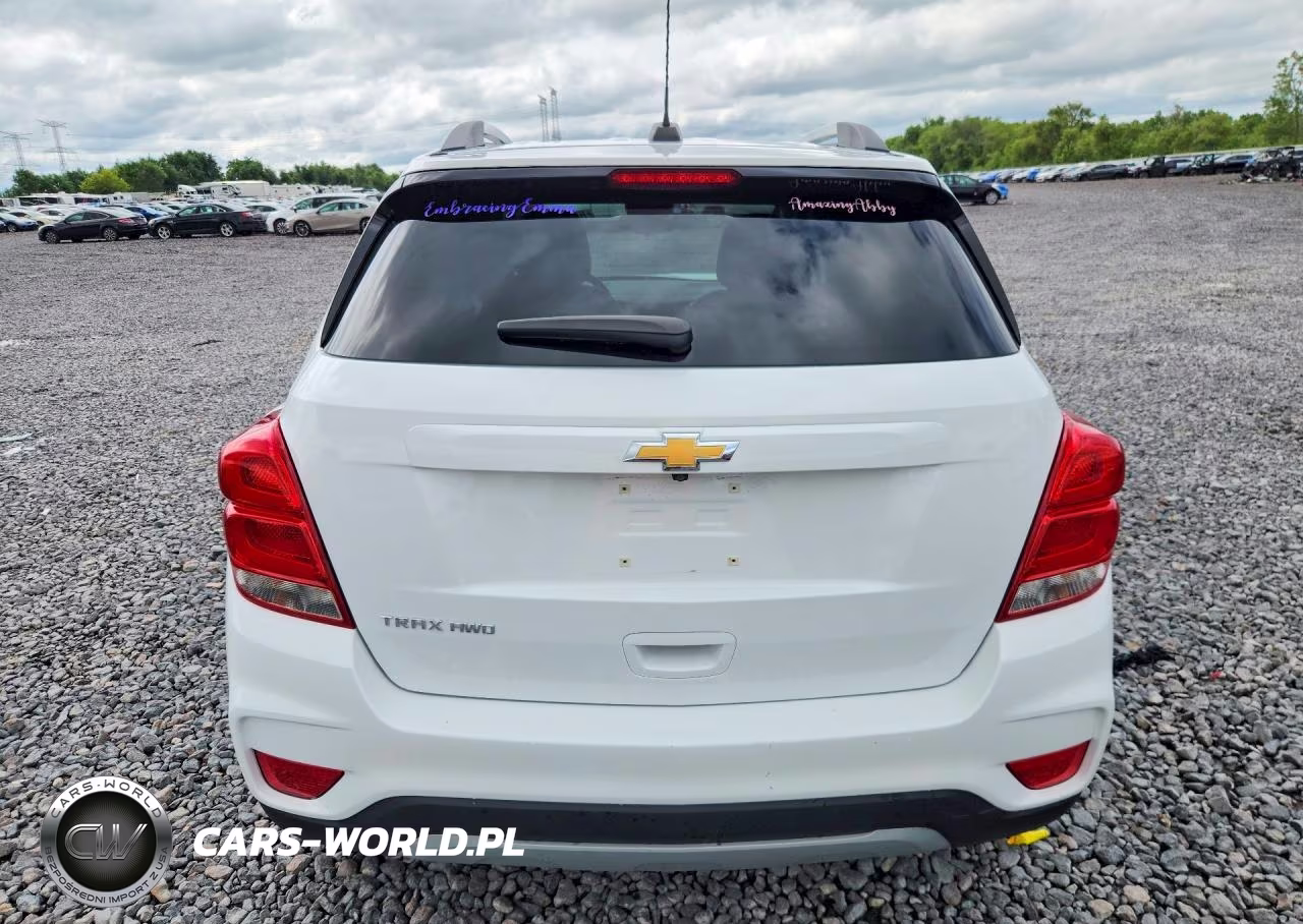 2021 Chevrolet Trax 1Lt VIN:KL7CJPSB0MB345571 - 6