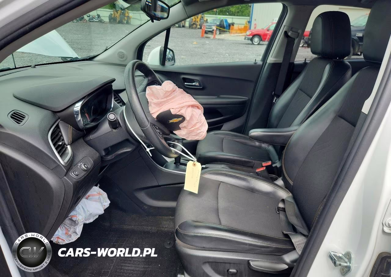 2021 Chevrolet Trax 1Lt VIN:KL7CJPSB0MB345571 - 7