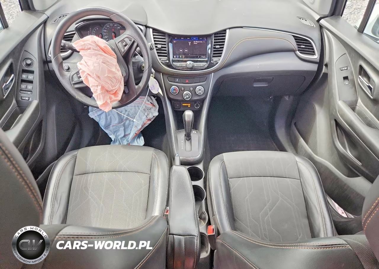 2021 Chevrolet Trax 1Lt VIN:KL7CJPSB0MB345571 - 8