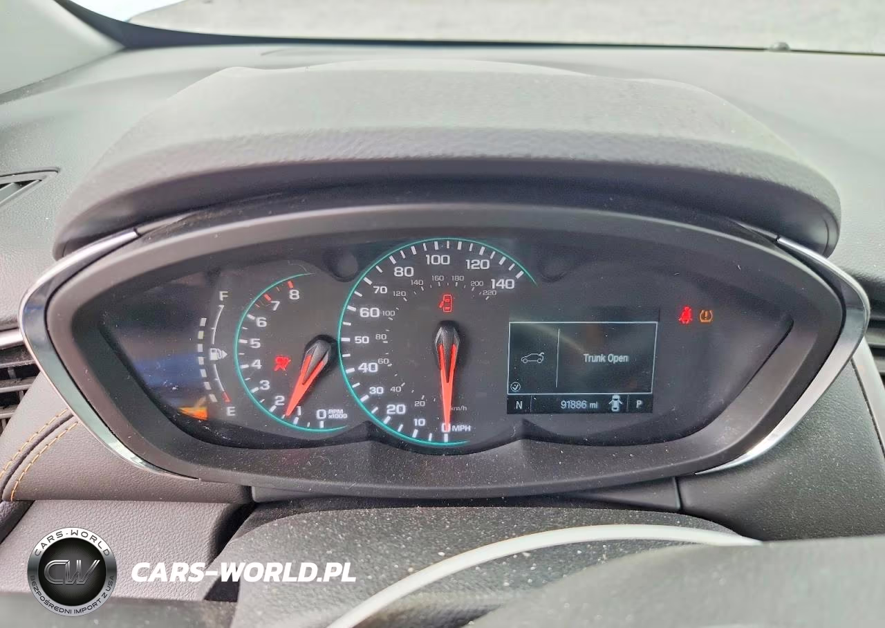 2021 Chevrolet Trax 1Lt VIN:KL7CJPSB0MB345571 - 9