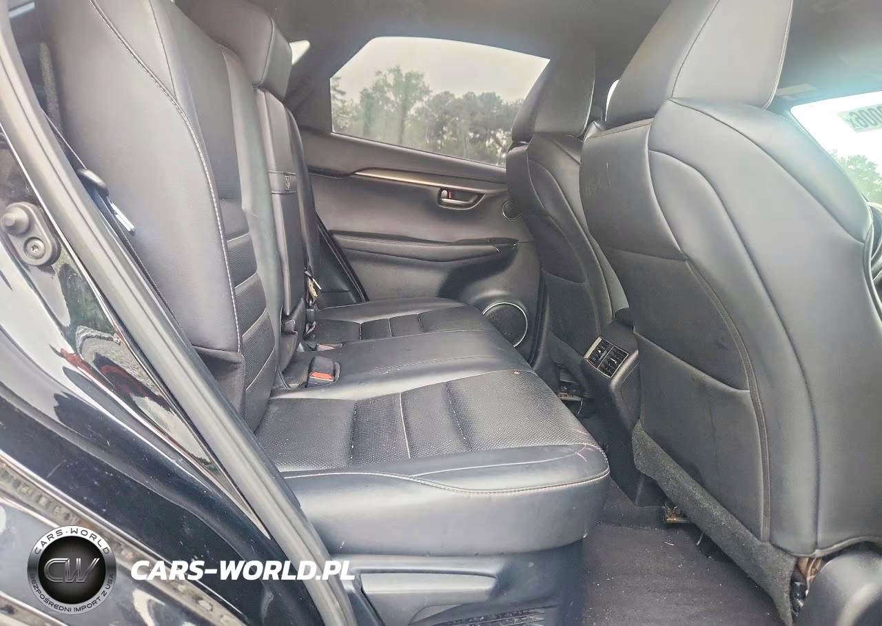 2018 Lexus Nx VIN:JTJYARBZ8J2100222 - 11