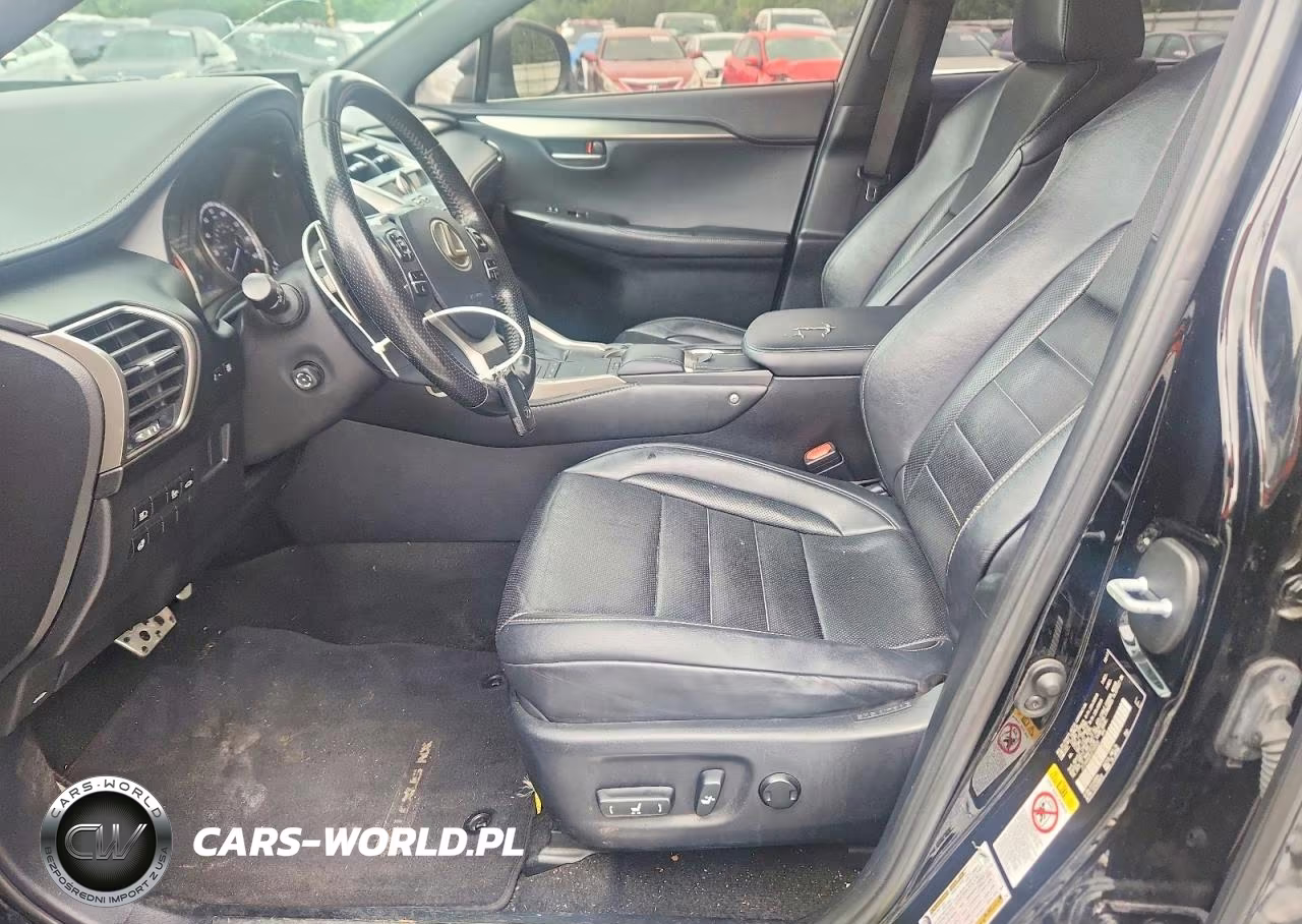 2018 Lexus Nx VIN:JTJYARBZ8J2100222 - 7