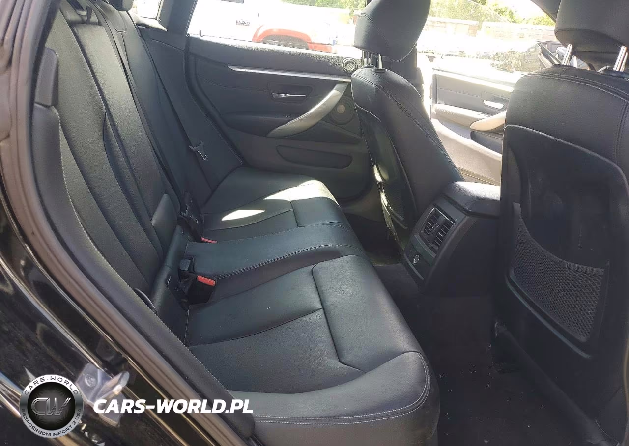 2019 BMW 430Xi Gran Coupe VIN:WBA4J3C55KBL05280 - 10